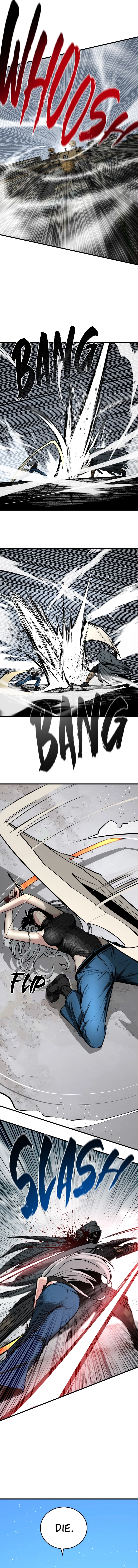 Read Hero Killer Manga Online