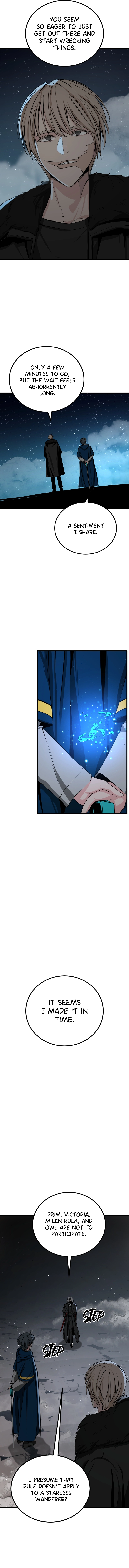 Read Hero Killer Manga Online
