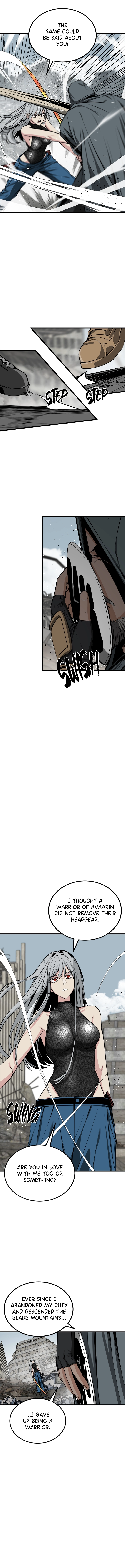 Read Hero Killer Manga Online