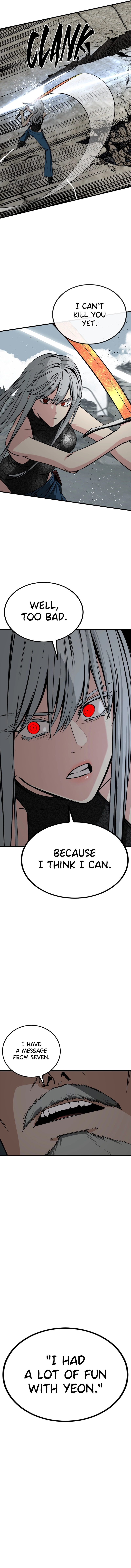 Read Hero Killer Manga Online