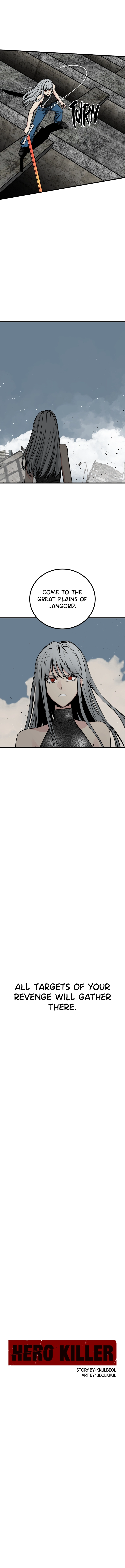 Read Hero Killer Manga Online