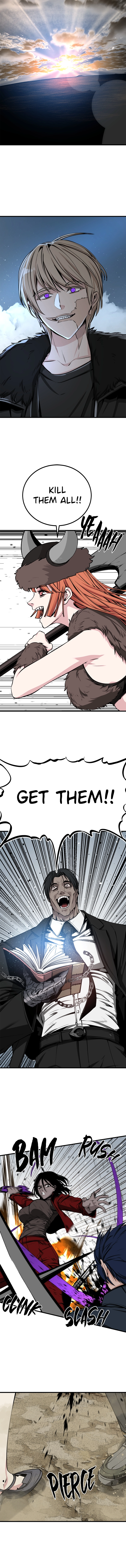 Read Hero Killer Manga Online