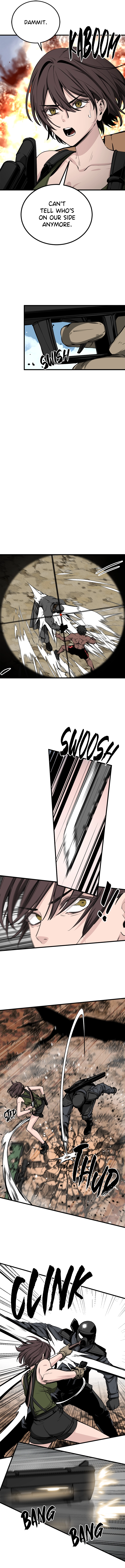 Read Hero Killer Manga Online