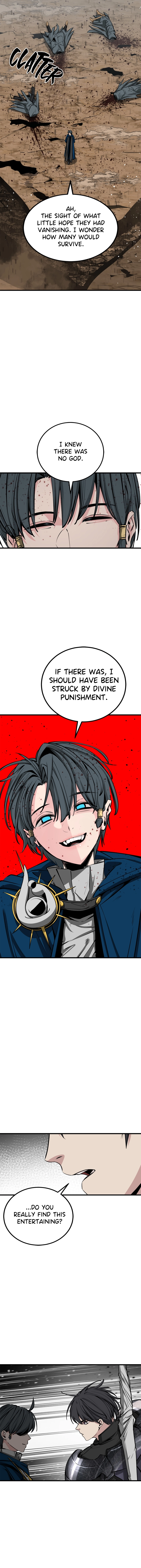 Read Hero Killer Manga Online