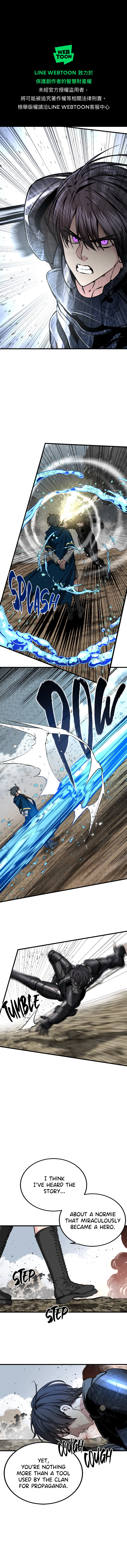 Read Hero Killer Manga Online