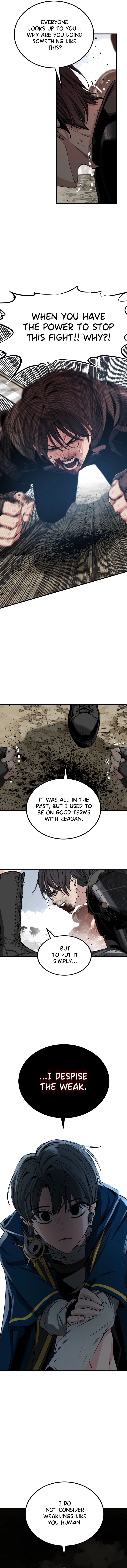 Read Hero Killer Manga Online