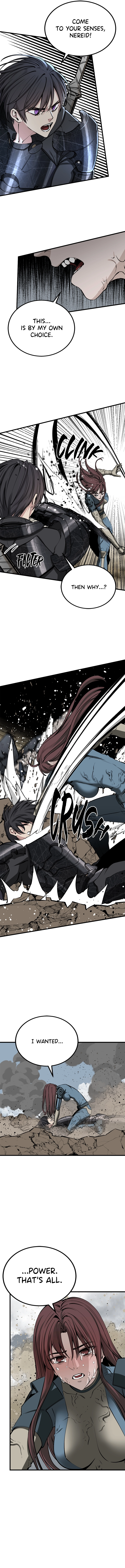 Read Hero Killer Manga Online