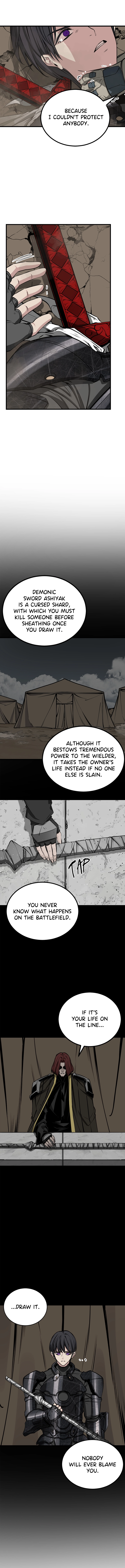 Read Hero Killer Manga Online