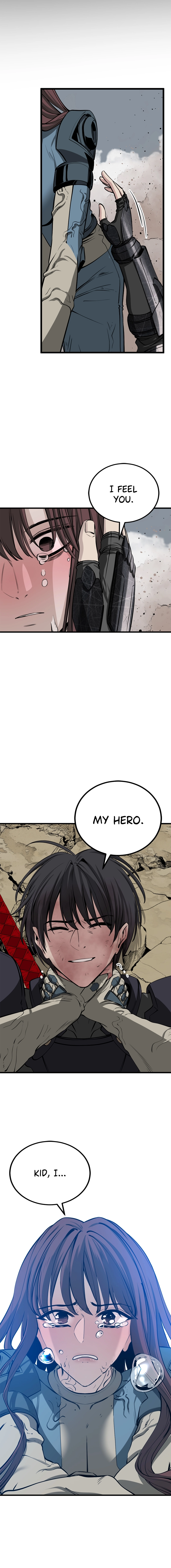 Read Hero Killer Manga Online