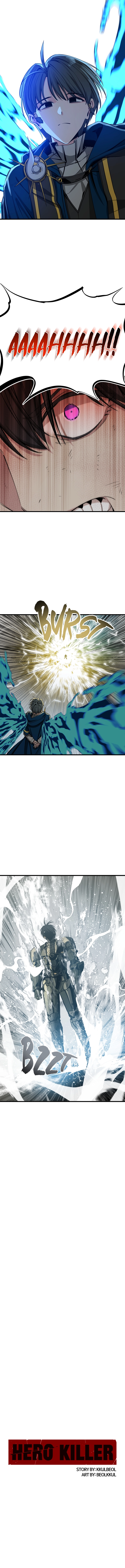 Read Hero Killer Manga Online