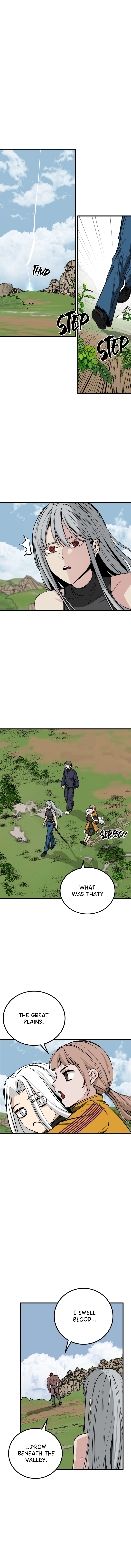 Read Hero Killer Manga Online