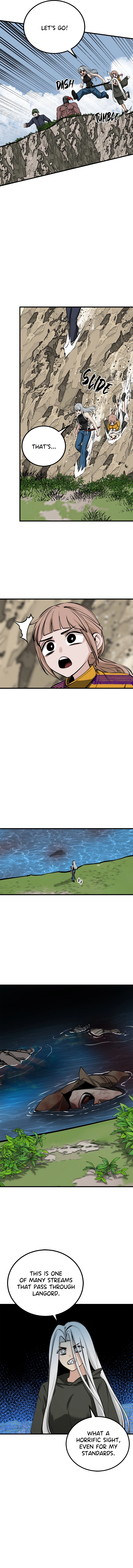 Read Hero Killer Manga Online