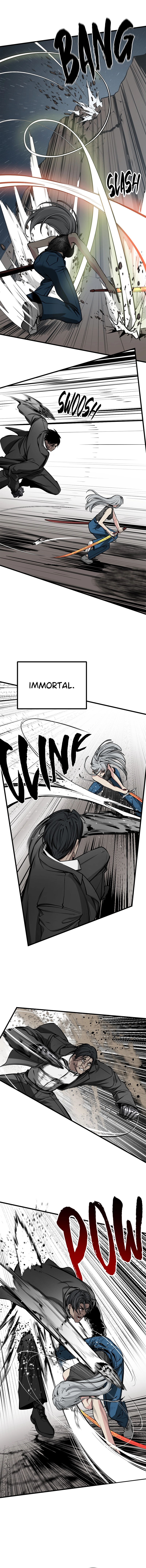 Read Hero Killer Manga Online