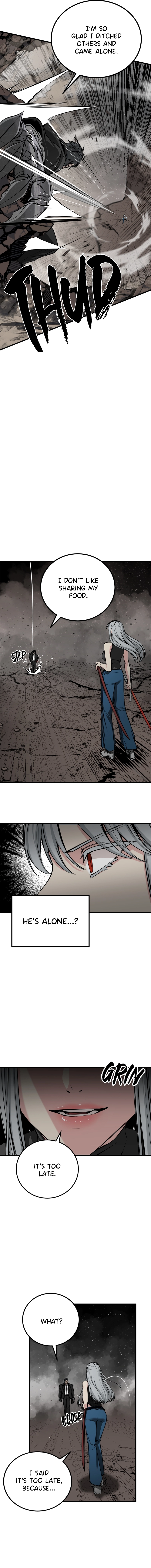 Read Hero Killer Manga Online