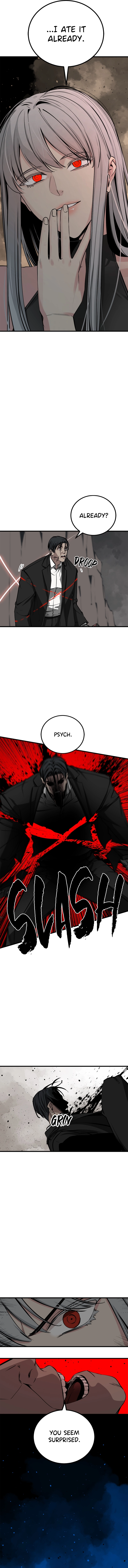 Read Hero Killer Manga Online