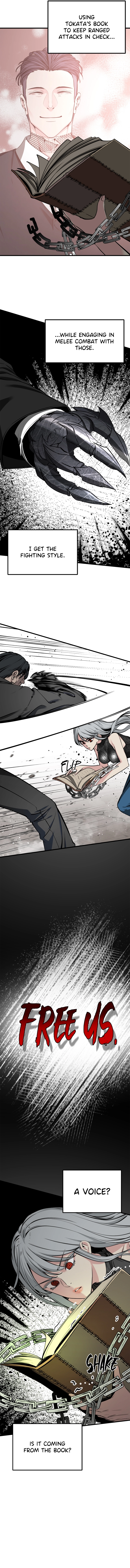 Read Hero Killer Manga Online