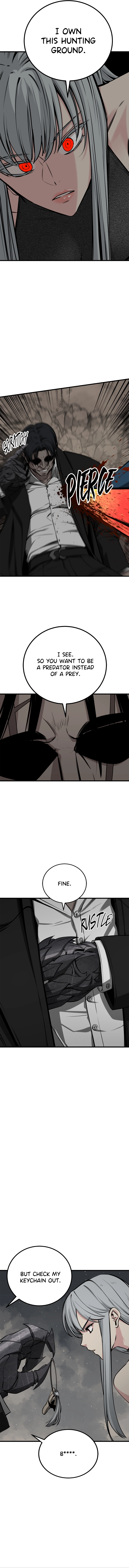 Read Hero Killer Manga Online