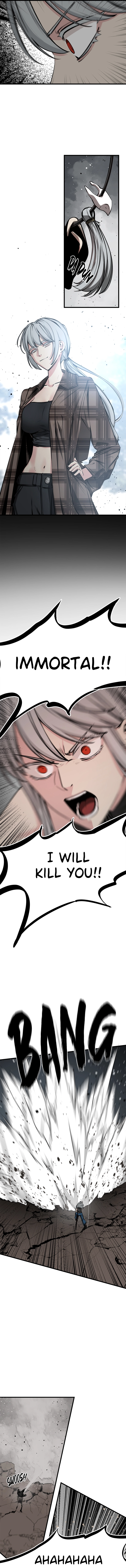 Read Hero Killer Manga Online