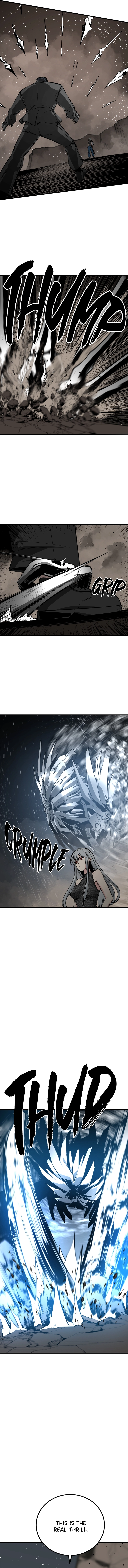 Read Hero Killer Manga Online