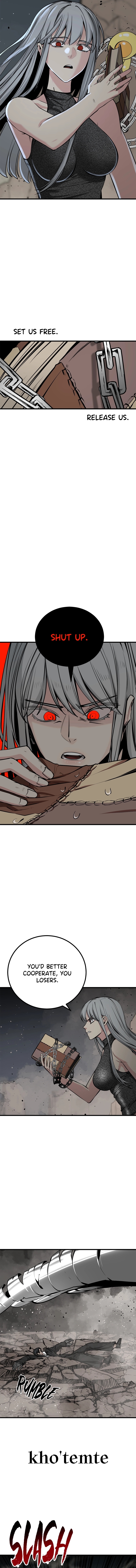 Read Hero Killer Manga Online