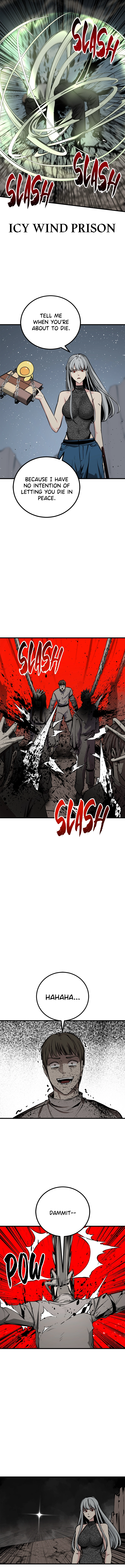 Read Hero Killer Manga Online