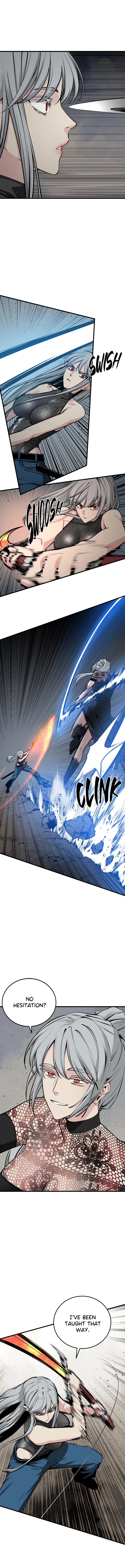 Read Hero Killer Manga Online