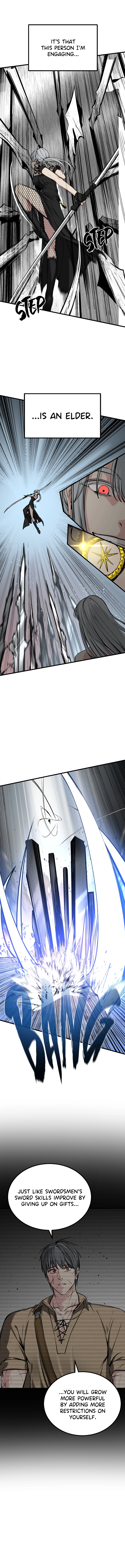 Read Hero Killer Manga Online