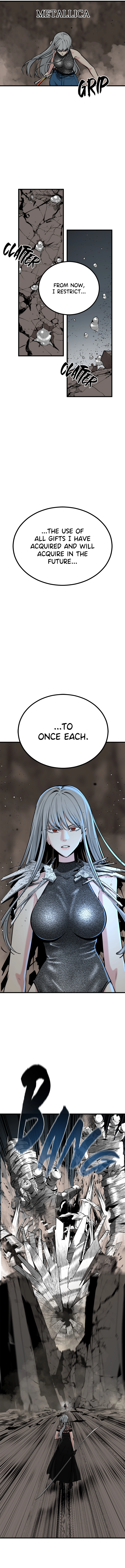 Read Hero Killer Manga Online