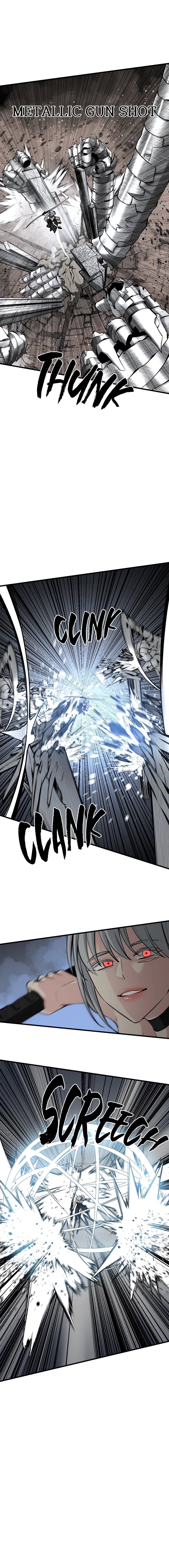 Read Hero Killer Manga Online