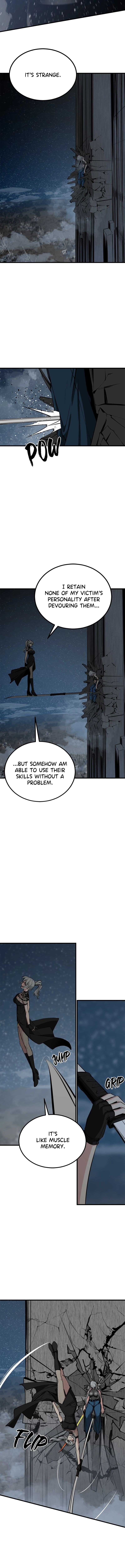 Read Hero Killer Manga Online