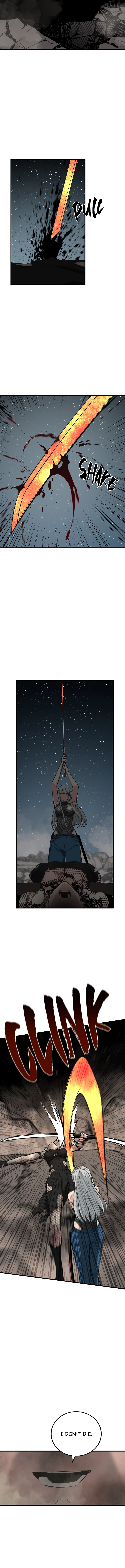 Read Hero Killer Manga Online