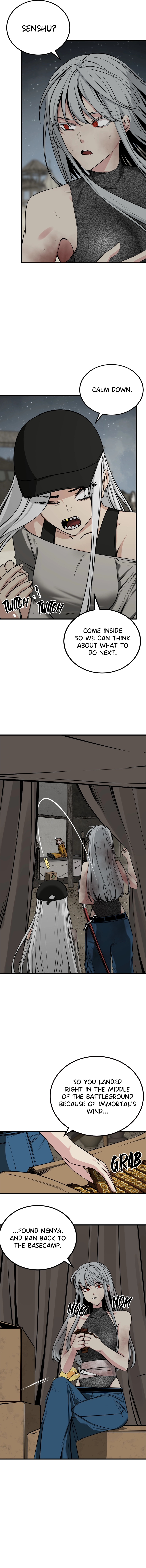 Read Hero Killer Manga Online