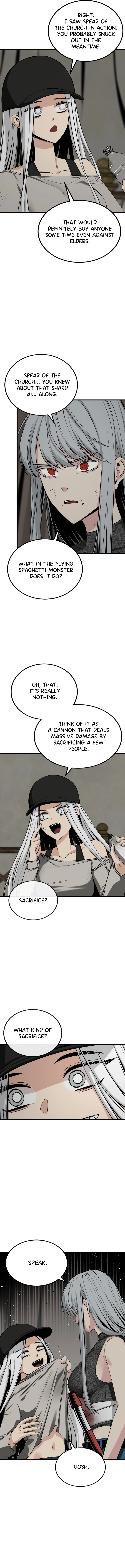 Read Hero Killer Manga Online