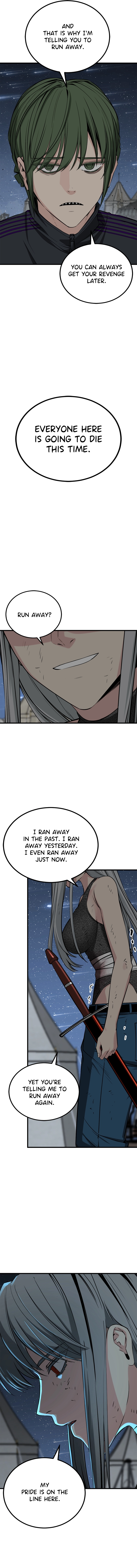 Read Hero Killer Manga Online