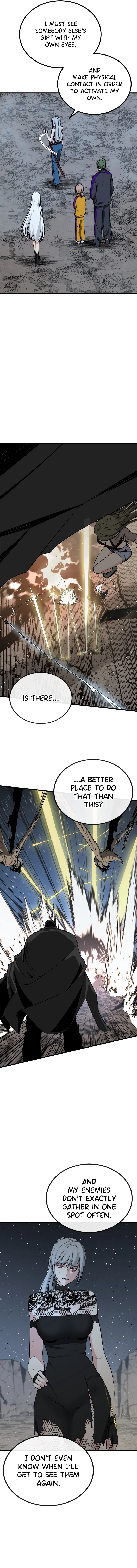 Read Hero Killer Manga Online