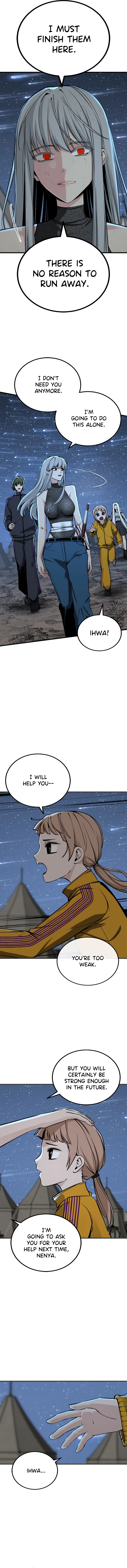 Read Hero Killer Manga Online