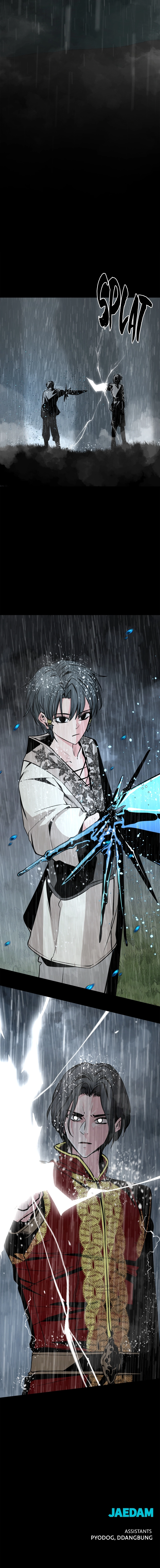 Read Hero Killer Manga Online