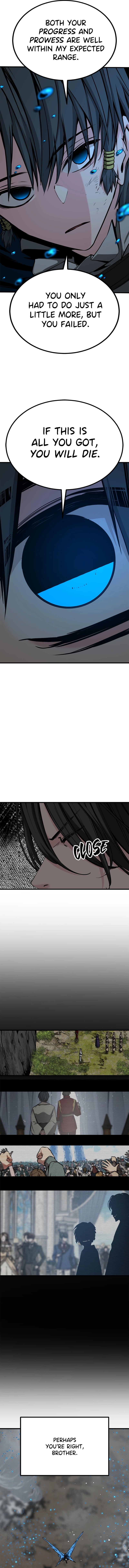 Read Hero Killer Manga Online