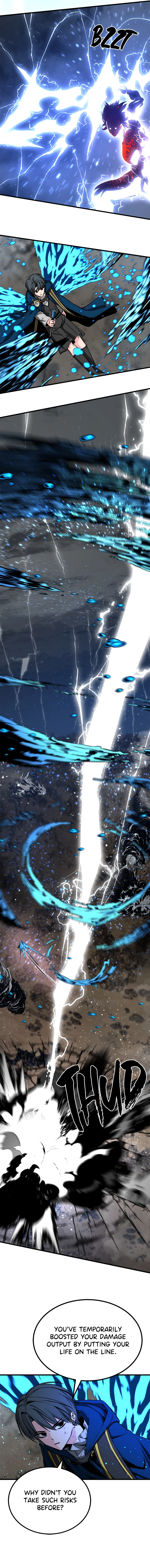 Read Hero Killer Manga Online