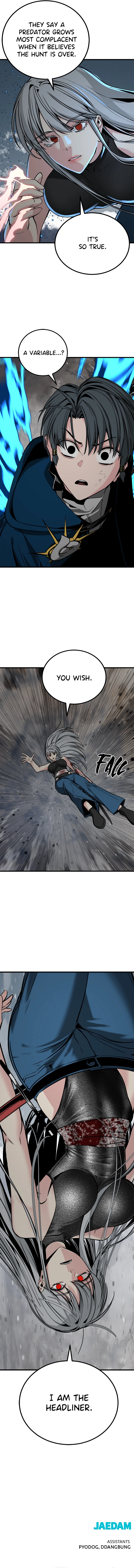 Read Hero Killer Manga Online