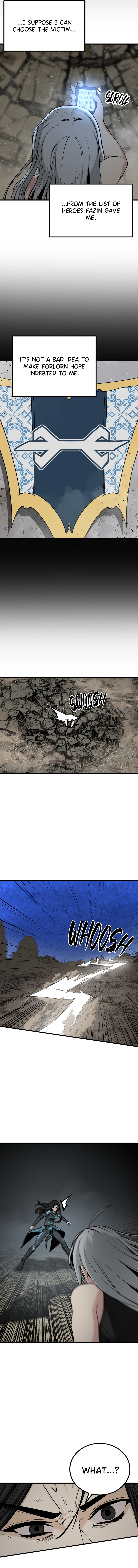 Read Hero Killer Manga Online