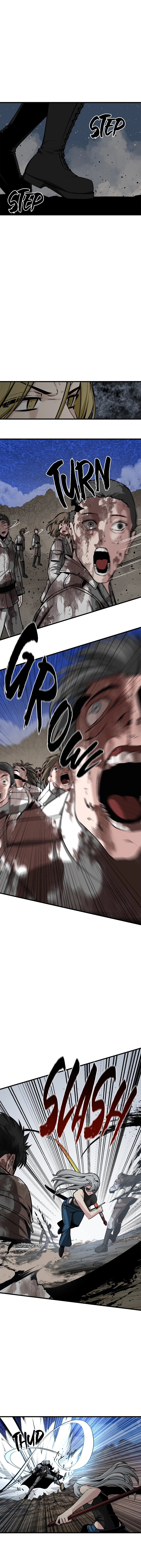 Read Hero Killer Manga Online