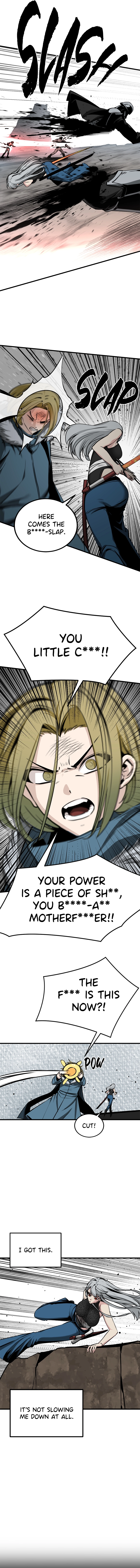 Read Hero Killer Manga Online