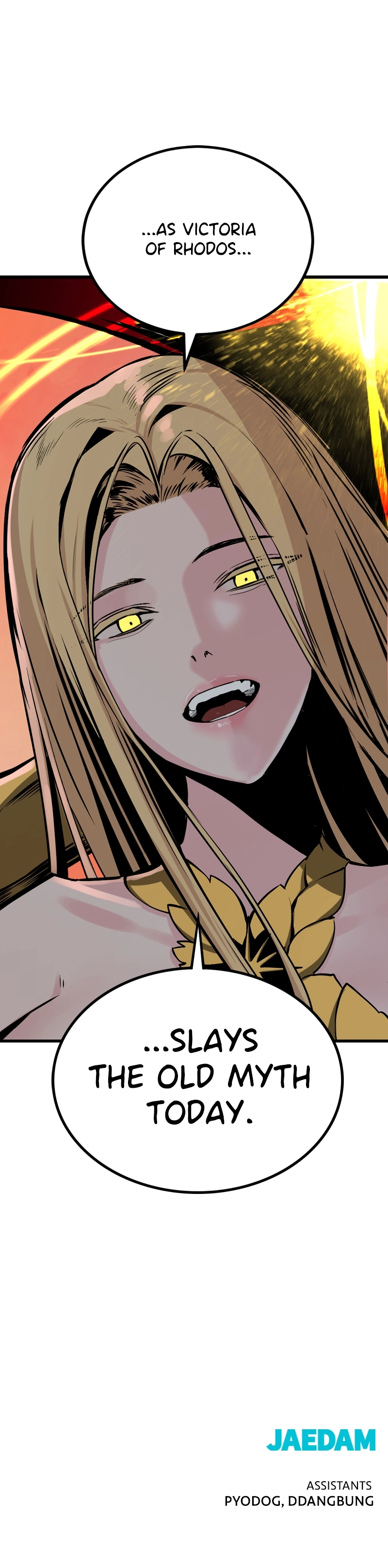 Read Hero Killer Manga Online