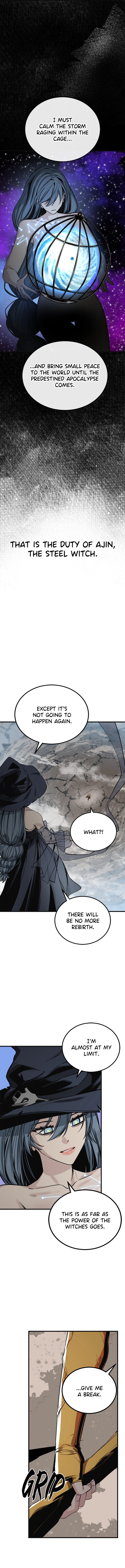 Read Hero Killer Manga Online