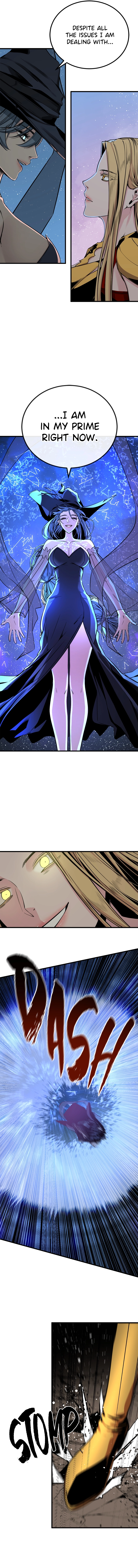 Read Hero Killer Manga Online