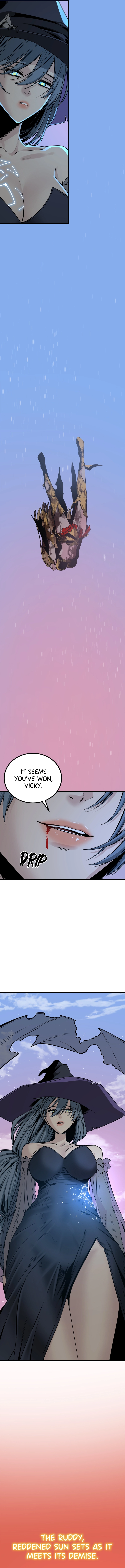 Read Hero Killer Manga Online