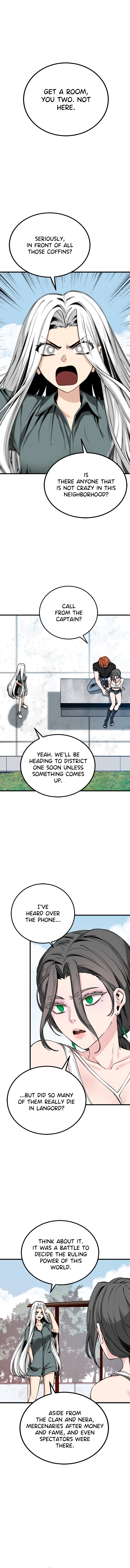 Read Hero Killer Manga Online