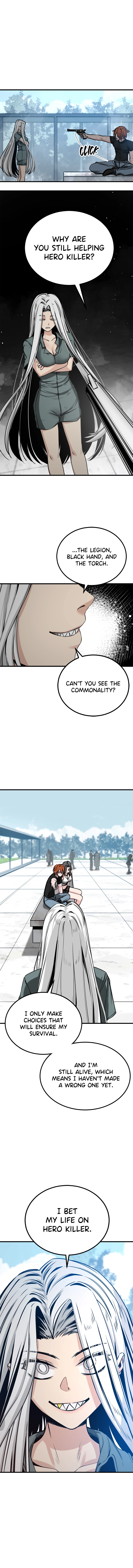 Read Hero Killer Manga Online