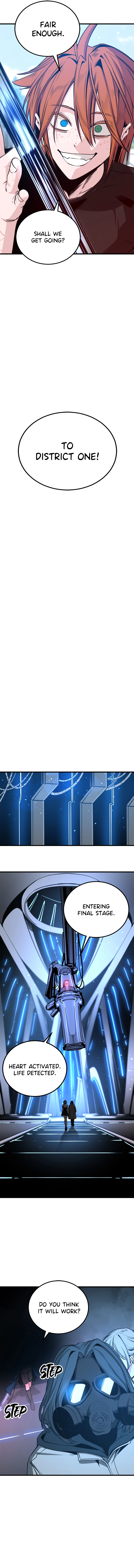 Read Hero Killer Manga Online